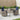 Set dining pentru exterior 3 buc. poliratan