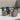 Set dining pentru exterior 5 buc. poliratan