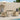 Set dining pentru exterior 3 buc. Beige și gri deschis