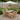 Set de Mobilier pentru Grădină 5 buc. natural Lemn solid de tec