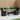 Set dining pentru exterior 3 buc. Negru poliratan