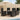 Set dining pentru exterior 5 buc. Negru poliratan
