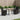 Set dining pentru exterior 3 buc. Negru