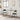 Scaun pliant 2 buc. Piele artificială Negru 48 x 43,5 x 81 cm