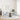Scaun pliant 8 buc. Piele artificială Gri 48 x 43,5 x 81 cm
