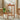 Masă de bar natural 60 x 60 x 105 cm Teak solid