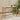Masă de bar natural 150 x 75 x 105 cm Lemn solid de tec