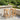 Scaun de bar 2 buc. natural Lemn solid de tec