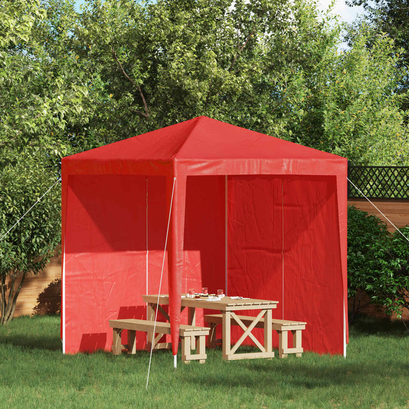 Perete lateral pentru cort de petrecere 2 buc. 200 x 195 cm