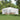 Perete lateral pentru cort de petrecere 2 buc. 400 x 195 cm Alb