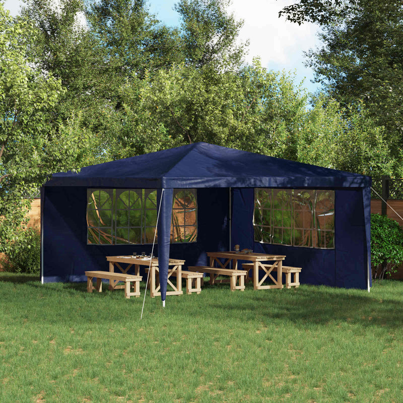 Perete lateral pentru cort de petrecere 2 buc. 400 x 195 cm