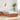 Cadru de pat ottoman cu depozitare Maro ceruit 100 x 200 cm