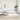 Cadru de pat ottoman cu depozitare Alb 120 x 200 cm