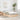 Cadru de pat ottoman cu depozitare natural 90 x 200 cm