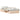 Cadru de pat ottoman cu depozitare natural 90 x 200 cm