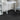 Placă de carpetă Dungi Negre 50 x 50 cm 20 buc. PP și bitum