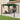 Gazebo cu acoperiș mobil 3 x 3 x 2,14 m Verde