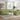 Set de canapea 2 buc. Verde deschis Catifea