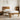 Cadru de pat single cu tablie ROSTOCK natural 80 x 200 cm