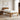 Cadru de pat single cu tablie ROSTOCK natural 75 x 190 cm