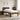 Cadru de pat single cu tablie ROSTOCK Maro închis 75 x 190 cm