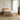 Cadru de pat single cu tablie ROSTOCK Alb 100 x 200 cm