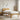 Cadru de pat single cu tablie ROSTOCK Alb 75 x 190 cm