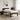 Cadru de pat single cu tablie ROSTOCK Maro închis 90 x 200 cm