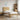 Cadru de pat single cu tablie ROSTOCK Alb 75 x 190 cm