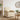Canapea 100% poliester, cadru din metal, MDF, placaj
