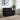 Canapea 100% poliester, cadru din metal, MDF, placaj