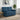 Canapea 100% poliester, cadru din metal, MDF, placaj