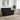 Canapea 100% poliester, cadru din metal, MDF, placaj