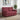Canapea 100% poliester, cadru din metal, MDF, placaj