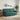 Canapea 100% poliester, cadru din metal, MDF, placaj