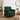 Sofa cu un loc Verde închis 88 x 83 x 95 cm Catifea