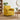 Sofa cu un loc Galben 88 x 83 x 95 cm Catifea