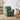 Sofa cu un loc Verde Mării 88 x 83 x 95 cm Catifea