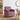 Sofa cu un loc Violet 88 x 83 x 95 cm Catifea