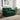 Canapea cu 2 locuri Verde închis 138 x 83 x 95 cm Catifea