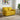 Canapea cu 2 locuri Galben 138 x 83 x 95 cm Catifea