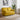 Canapea cu 2 locuri Galben 158 x 83 x 95 cm Catifea