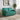 Canapea cu 2 locuri Turcoaz 158 x 83 x 95 cm Catifea