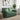 Canapea cu 2 locuri Verde Mării 158 x 83 x 95 cm Catifea