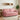 Sofa cu 3 locuri Roz 198 x 83 x 95 cm Catifea