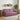 Sofa cu 3 locuri Violet 198 x 83 x 95 cm Catifea