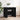 Masă de dining 180 x 85 x 75 cm Lemn prelucrat Stejar Negru