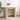 Masă de dining 240 x 85 x 75 cm Lemn prelucrat Stejar Sonoma
