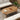 Placă de masă 110 x 55 x 3,5 cm Oval Lemn solid de tec natural