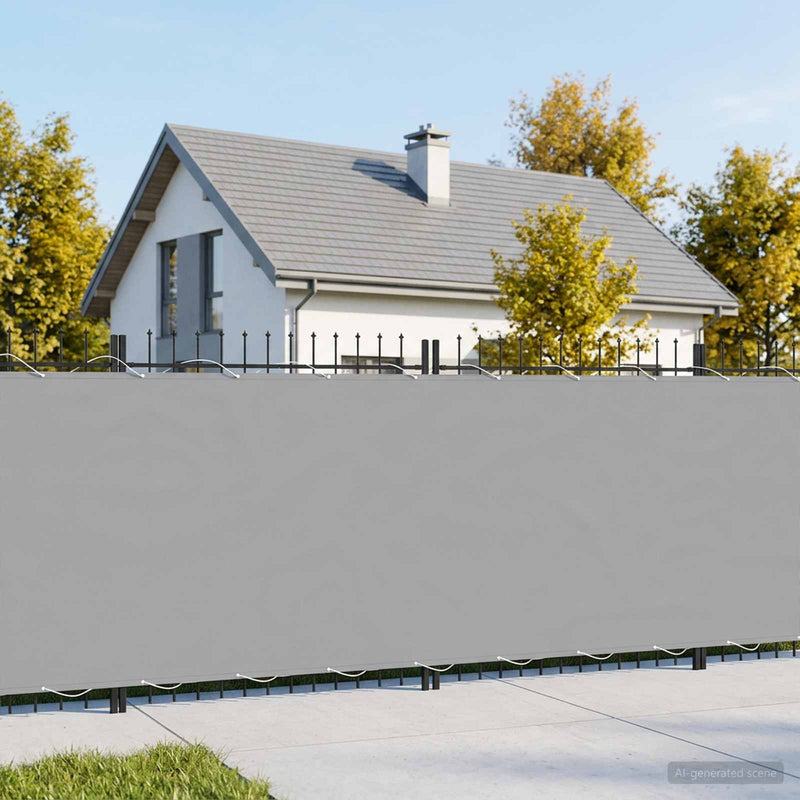 Ecran de intimitate pentru balcon 150 x 300 cm